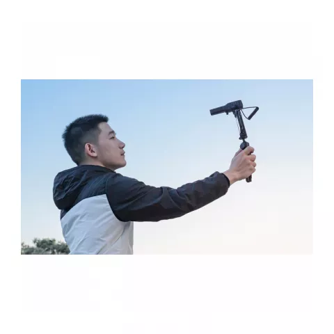 Saramonic Vmic4 Конденсаторный накамерный микрофон с двумя капсулами с питанием ААА