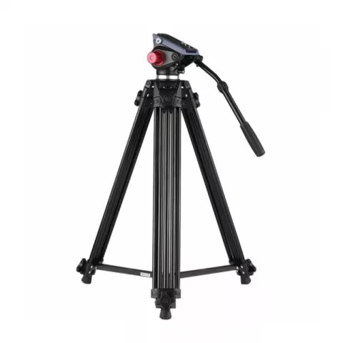 Видеоштатив алюминиевый Raylab RL-8018FS