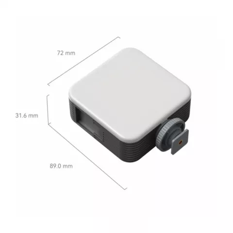 SmallRig 4055 Осветитель светодиодный Vibe P108 RGB Video Light