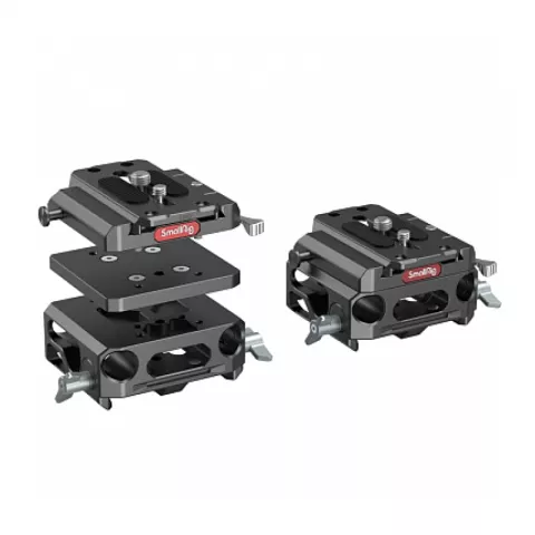 SmallRig 3067 Lightweight Baseplate Облегченная базовая площадка из магниевого сплава