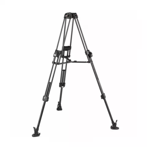 Видеоштатив Manfrotto MVK612TWINFC (штатив MVTTWINFC + голова MVH612AH) карбоновый