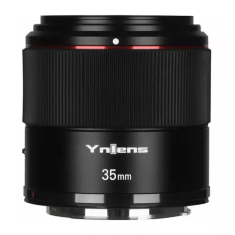 Объектив Yongnuo YN 35mm F2R DF DSM Canon RF