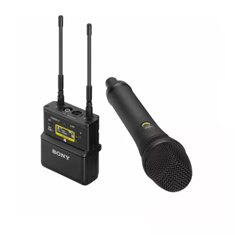 Поясной комплект радиомикрофона Sony UWP-D22