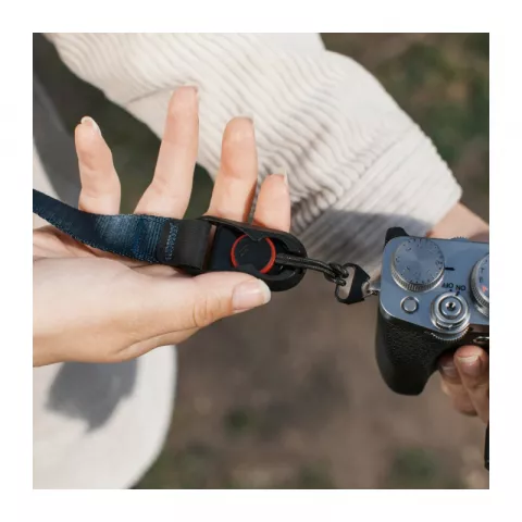 Peak Design Wrist Strap Cuff V3.0 Midnight (CF-MN-3) Ремень на запястье
