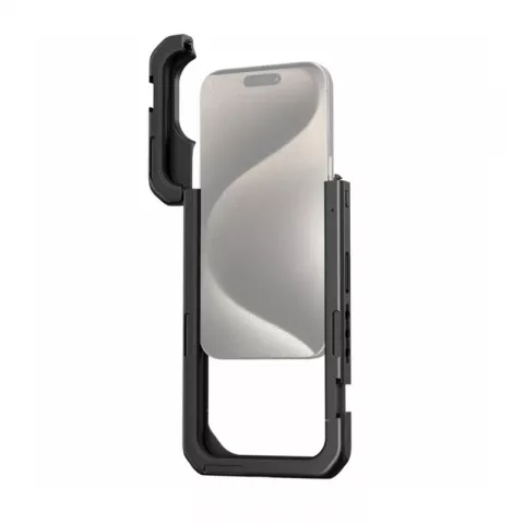SmallRig 4398 Комплект для смартфона iPhone 15 Pro, клетка и боковая ручка с кнопкой управления