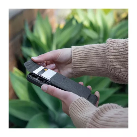 Peak Design Mobile Wallet Stand Charcoal Кошелек-подставка (M-WA-AB-CH-1)