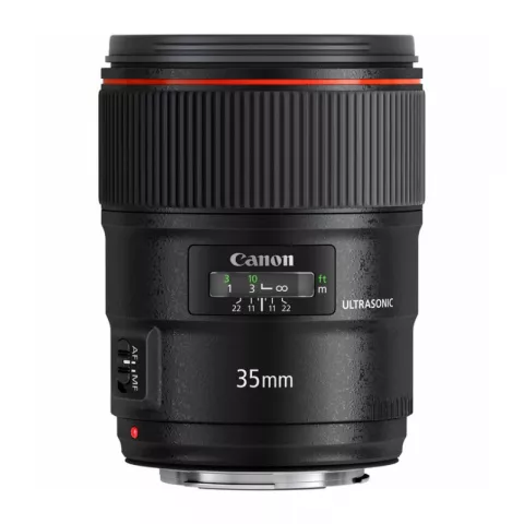 Объектив Canon EF 35mm f/1.4L II USM