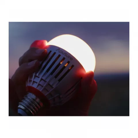 Набор светодиодных осветителей Aputure Accent B7C Smart Bulb 8-Light Kit