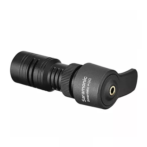 Микрофон Saramonic SmartMic+ UC для смартфонов (вход USB-C)