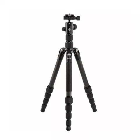 Benro FTR09CB00GBLK штатив Tripster c головой/трансформер в монопод/карбоновый с цангами