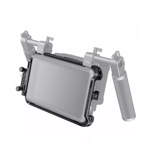 SmallRig CMA2409 Клетка и бленда для видеорекордера Atomos Shogun 7