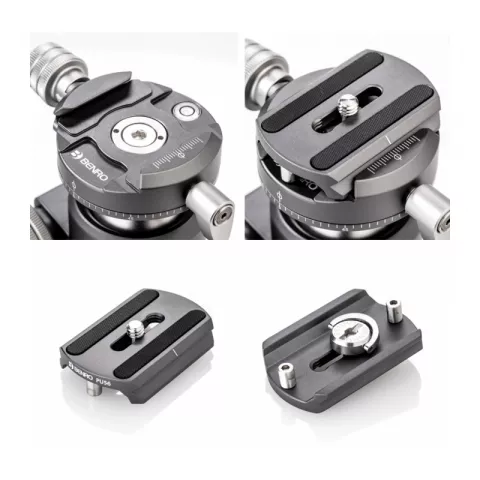 Benro Tortoise TTOR03C+GX25 штатив с шаровой головой серии 0/3 секционный/карбоновый