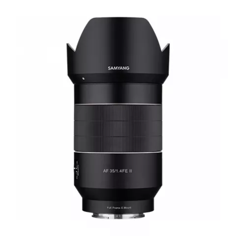Объектив Samyang AF 35mm f/1.4 Sony FE II