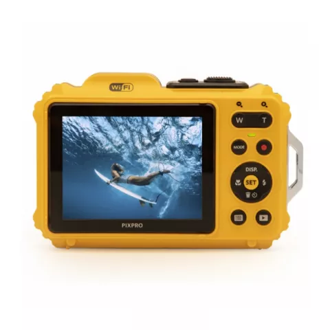 Цифровая фотокамера KODAK WPZ2 Yellow