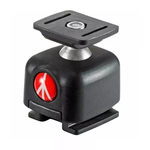 Головка поворотная Manfrotto MLBALL Ball head для установки Lumie