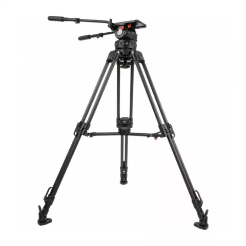 Видеоштатив GreenBean VideoMaster 435С PRO карбоновый