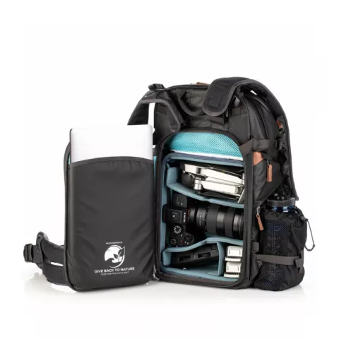 Shimoda Core Unit Small Mirrorless Защитная вставка для фотооборудования (520-222)