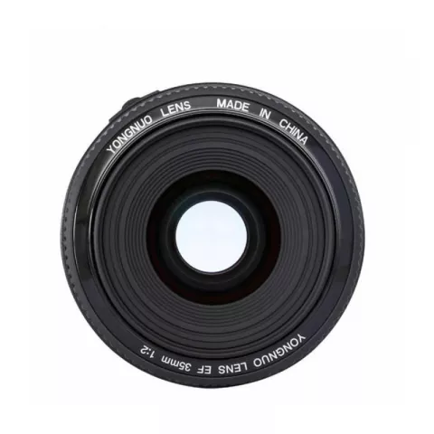Объектив YongNuo AF 35mm f/2 Canon EF