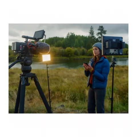 Комплект постоянного света Aputure Amaran P60x 3 light kit