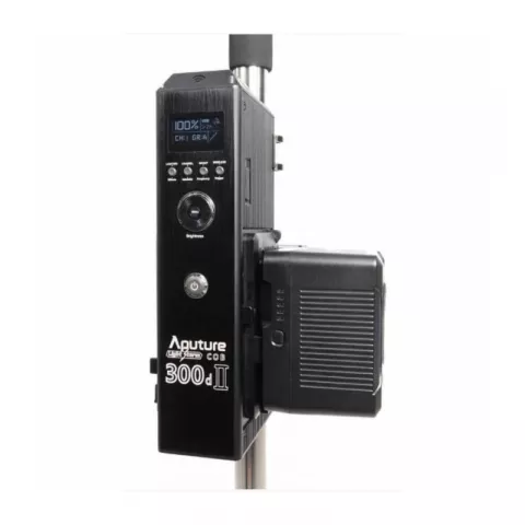 Светодиодный осветитель Aputure Light Storm LS C300D II V-mount Kit