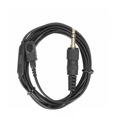 Петличный профессиональный микрофон Saramonic DK4A для Rode, Sennheiser, Tascam, Zoom, Boya