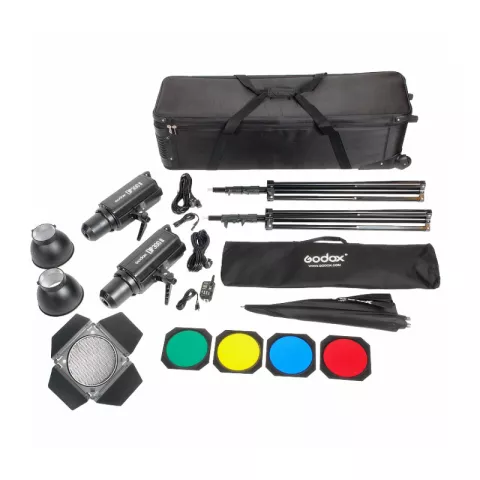 Комплект студийного оборудования Godox DP300II-C