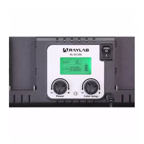 Raylab RL-50 Kit 3200-6500К Комплект постоянного света светодиодный