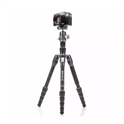 Benro Rhino FRHN05C+VX20 штатив с шаровой головой серии 0/5 секционный/трансформер/карбоновый