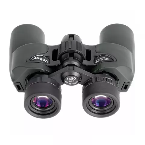 Бинокль Veber ED 7х30 WP green