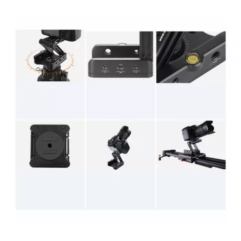 E-Image FH20 Magic tilt head, rotation version (Z shae) Голова Z-образная