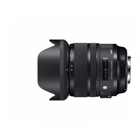 Объектив Sigma AF 24-70mm f/2.8 DG OS HSM Art Canon EF