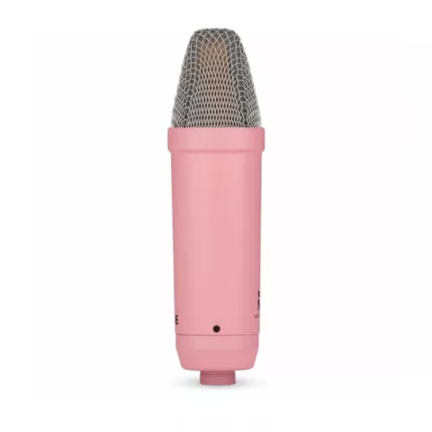 Rode NT1 SIGNATURE PINK Студийный кардиоидный конденсаторный микрофон