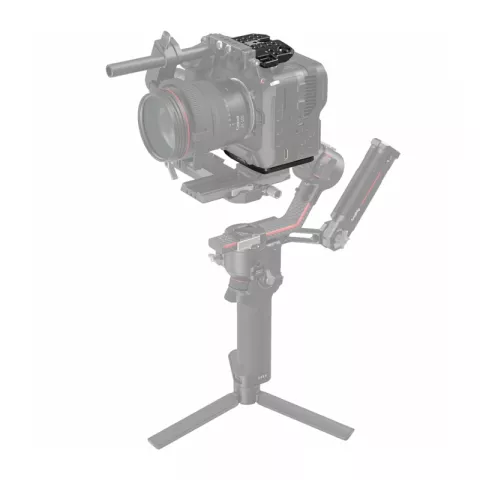 SmallRig 3190 Комплект для цифровой камеры Canon C70, верхняя ручка и площадки для аксессуаров