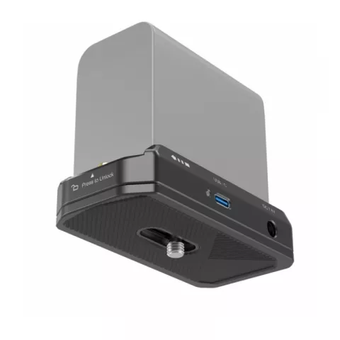 SmallRig 4340 Адаптер аккумулятора NP-F с кабелем для цифровых камер Canon и BMPCC