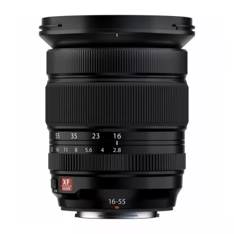 FUJIFILM XF 16-55mm f/2.8 R LM WR II Lens