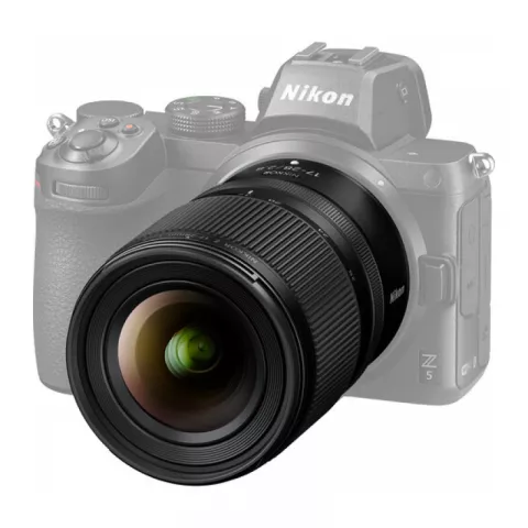 Объектив Nikon NIKKOR Z 17-28 mm f/2.8