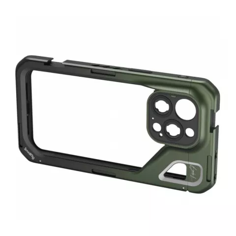 SmallRig x Brandon Li 4473 Клетка Mobile Video Cage для смартфона iPhone 15 Pro Max