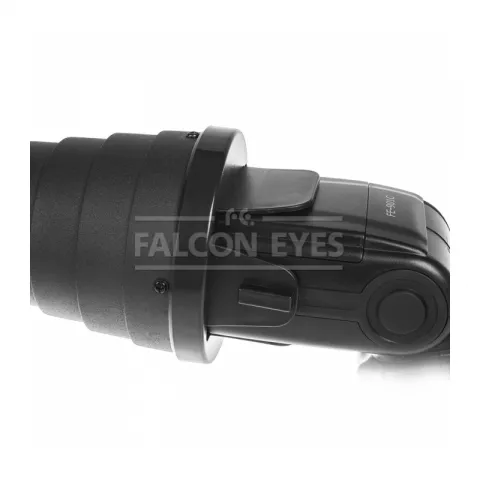 Комплект насадок Falcon Eyes FGA-K9 для накамерных вспышек