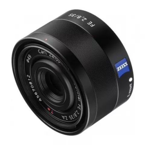Объектив Sony Carl Zeiss Sonnar T* 35mm f/2.8 ZA (SEL-35F28Z)