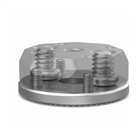 Адаптер для дополнительного оборудования Arri Standard Rosette Bolt-On Mount (M6) SmallRig SAP2804