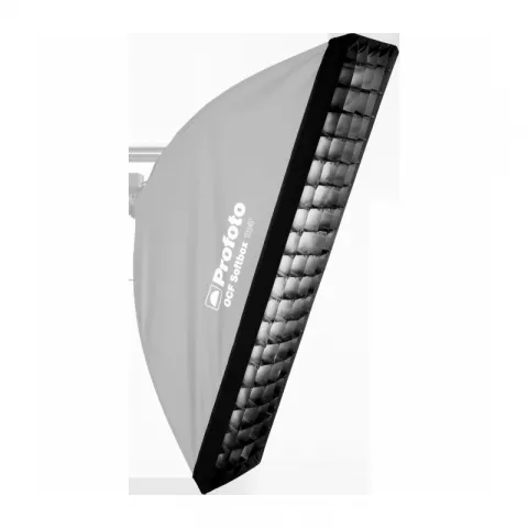 Сотовая решетка для софтбокса Profoto OCF Softgrid 1x4'