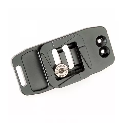 Площадка 3 Legged Thing Base 85 Peak Design Compatible Grey (BASE85-PD-G)