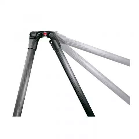 Видеоштатив Manfrotto 536 MPRO 3-секционный карбоновый