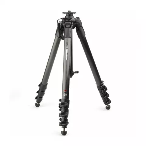 Штатив Manfrotto MT057C4-G для фотокамеры редукторный карбоновый