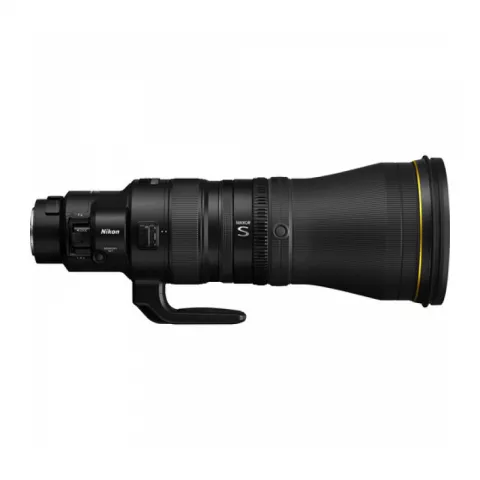 Объектив Nikon NIKKOR Z 600mm f/4 TC VR S