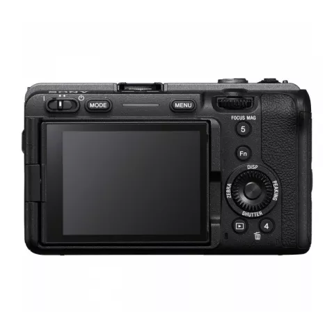 Видеокамера Sony ILME-FX30 Body