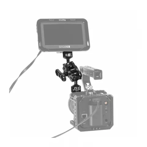 Универсальный держатель для аксессуаров Articulating Arm with Double Ballheads SmallRig 2070B