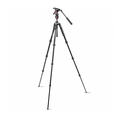 Штатив Manfrotto MVKBFRT-LIVE Befree Advanced и видеоголовка для фотокамеры