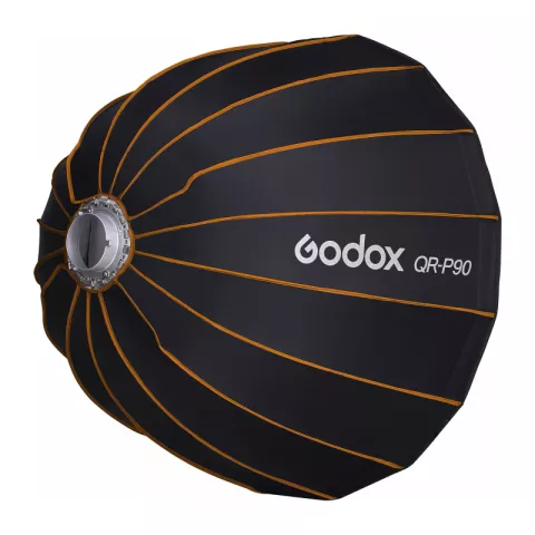 Софтбокс Godox QR-P90 параболический быстроскладной