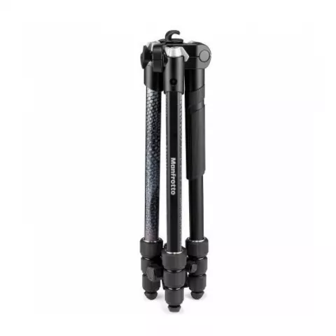 Штатив с головой Черный Manfrotto MKELMII4BK-BH Element MII Aluminium